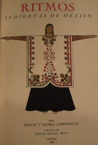 Ritmos Indigenas de Mexico By Nellie and Gloria Campobello