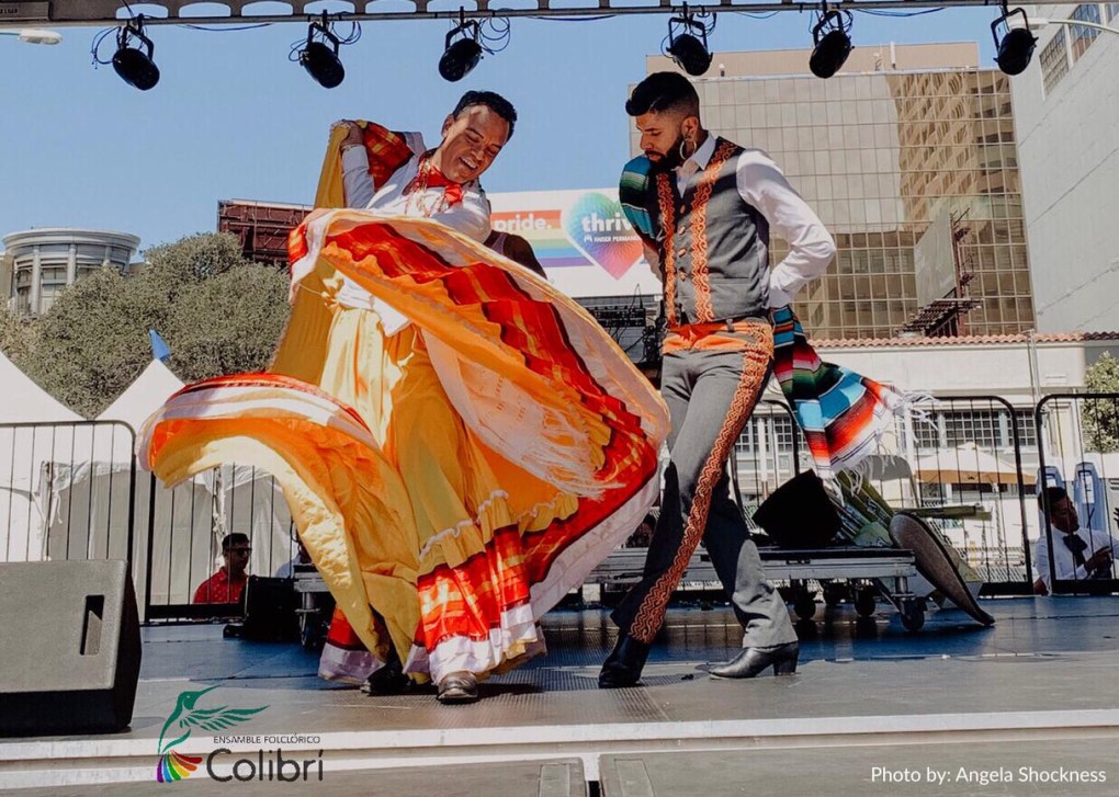 Ensamble Folklorico Colibri