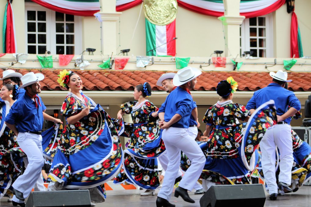 Dancing Folklorico: A Way of Speaking with the Body