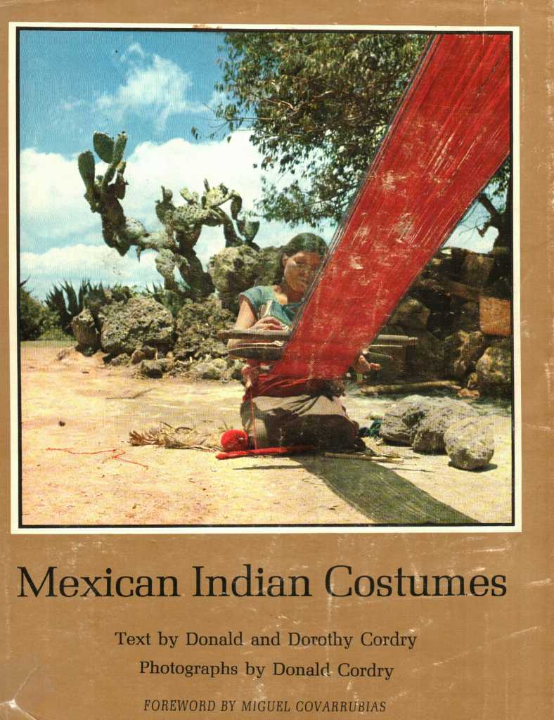 Mexican Indian Costumes