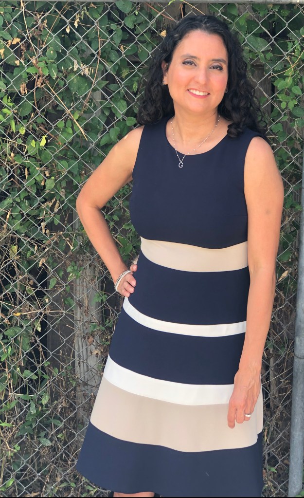 Gabriela Mendoza-Garcia