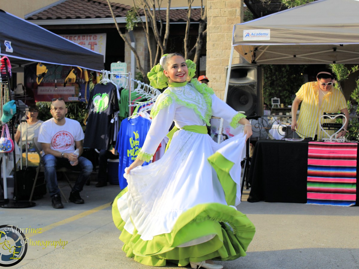Folklórico Meets Fashion Design (Part&nbsp;2)