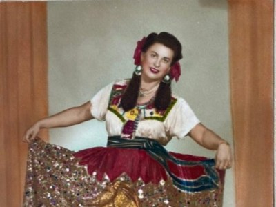 Alura Flores de Angeles and the Love Story behind the Jarabe&nbsp;Tapatio